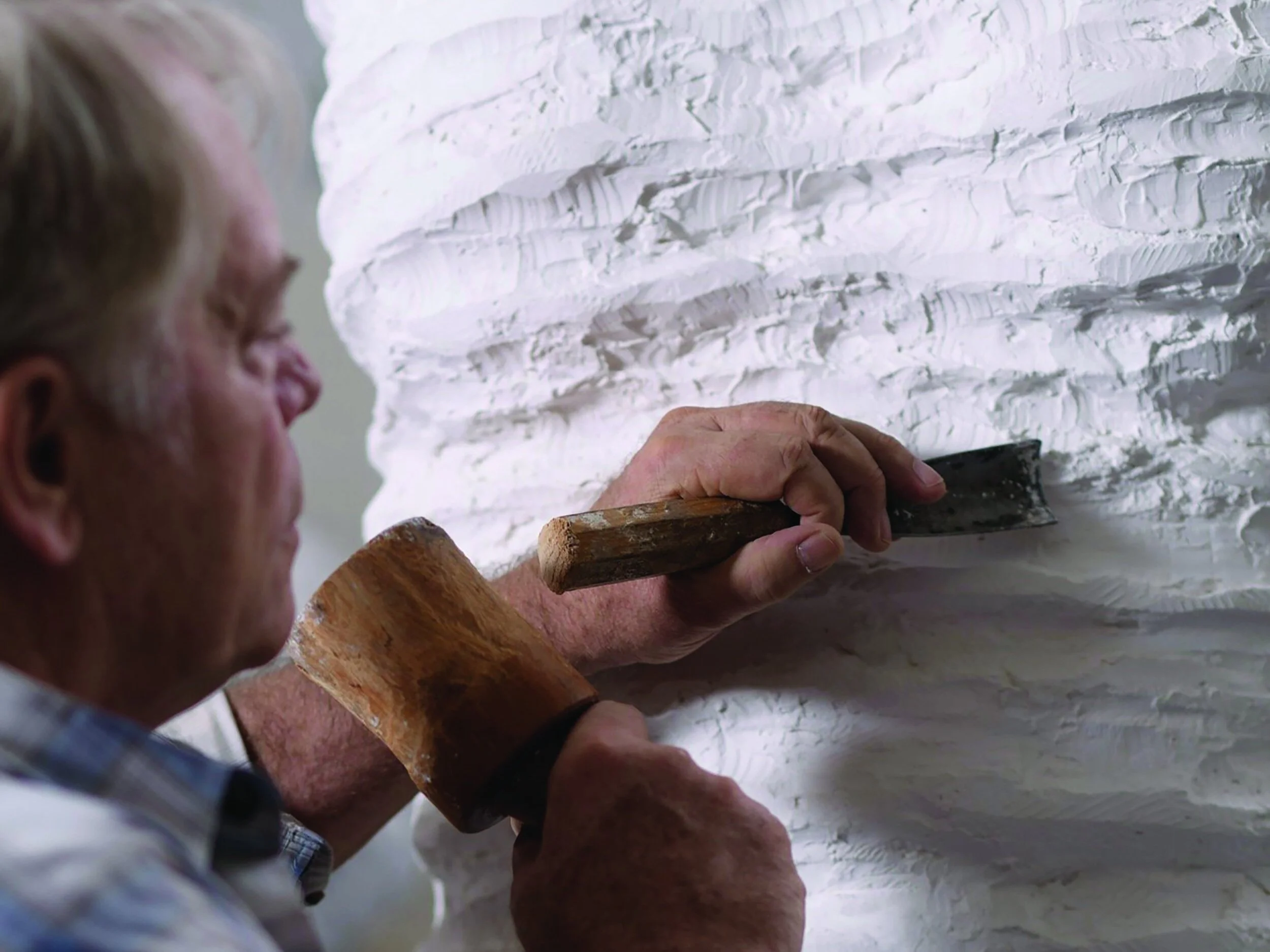 Alan LeQuire — Monumental Figures | The Parthenon